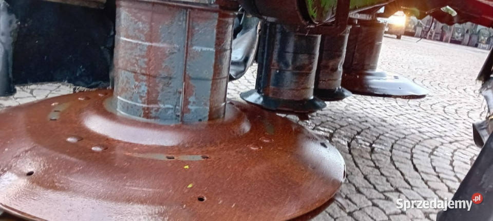 kosiarki łąkowe i wykaszarki Deutz Fahr Deutz