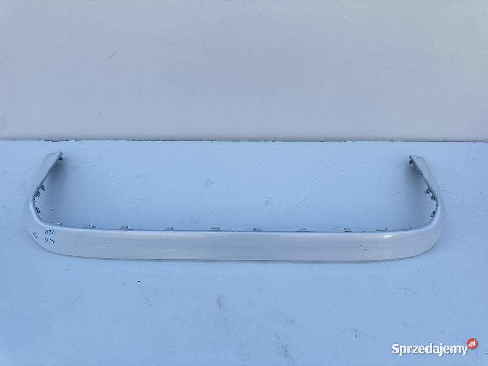 VOLVO S60 V60 II 13 LIFT LISTWA ZDERZAKA TYŁ Międzychód