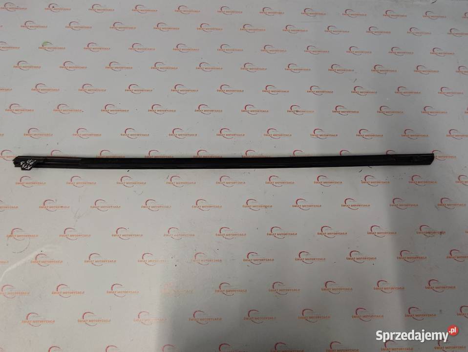 FORD B FIESTA 14r listwa zgarniająca prawa przód osobowe Kielce