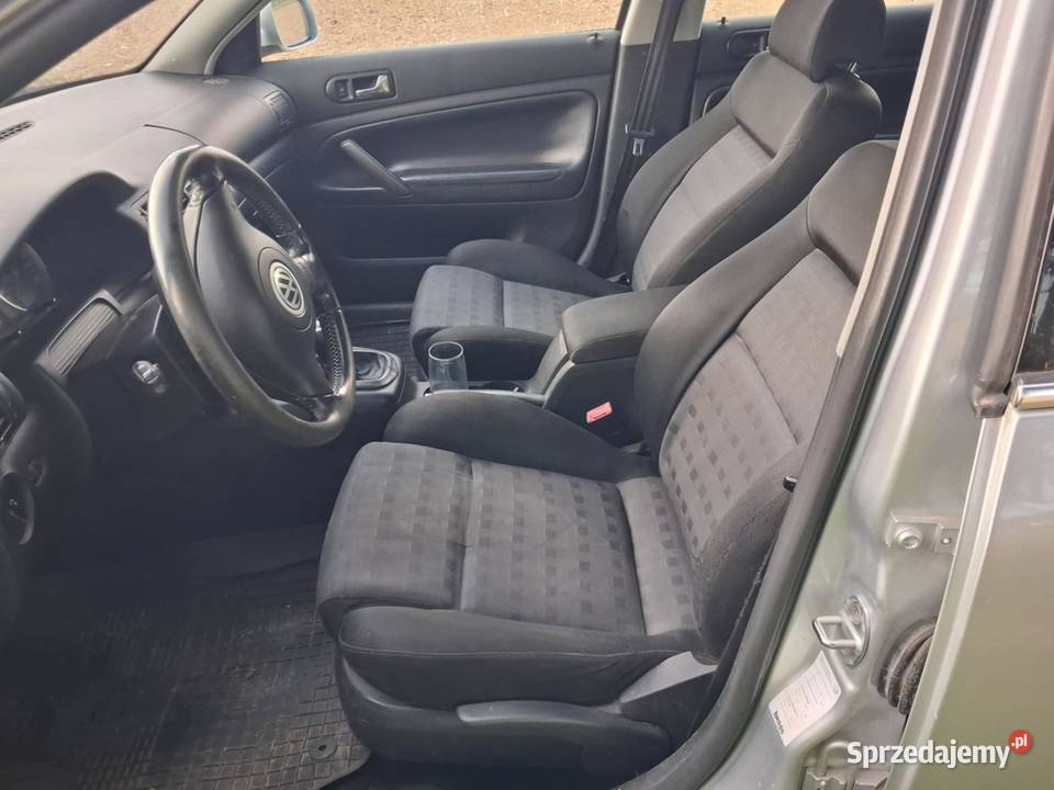Passat 18 turbo bgaz sekwencja 2002 r