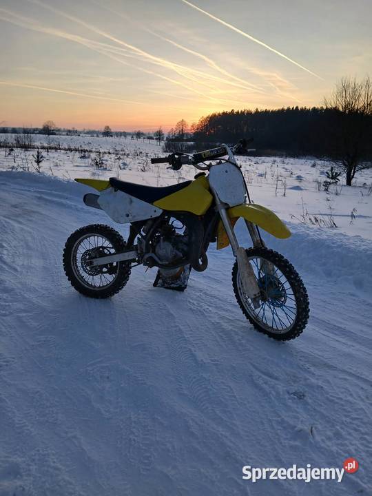 Suzuki rm 85 85cm3 Pilec sprzedam