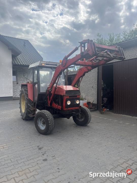 zetor 8111 ursus 912 Nowy Korczyn