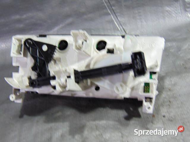 PANEL STEROWANIA KLIMATYZACJĄ PEUGEOT 308