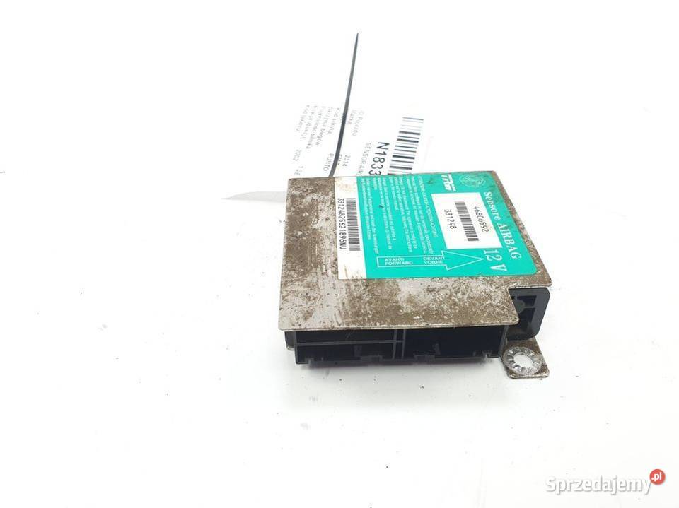SENSOR AIRBAG FIAT PUNTO 46806592 sprzedam