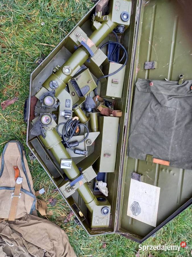 DALMIERZ DS1 Z PRZYSTAWKĄ PDS1 lubelskie