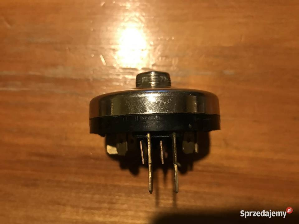 Stacyjka do WSK 125 Pruchnik