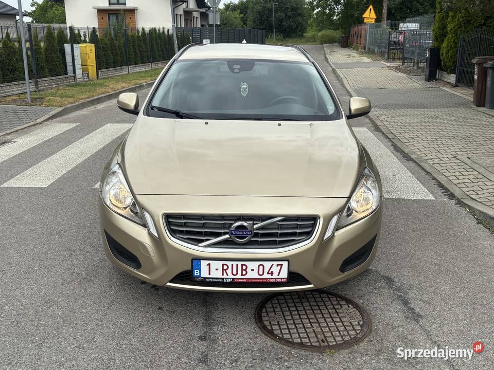 Volvo V60 16 Diesel Nowy Rozrząd Zamiana Raty CD Zamość