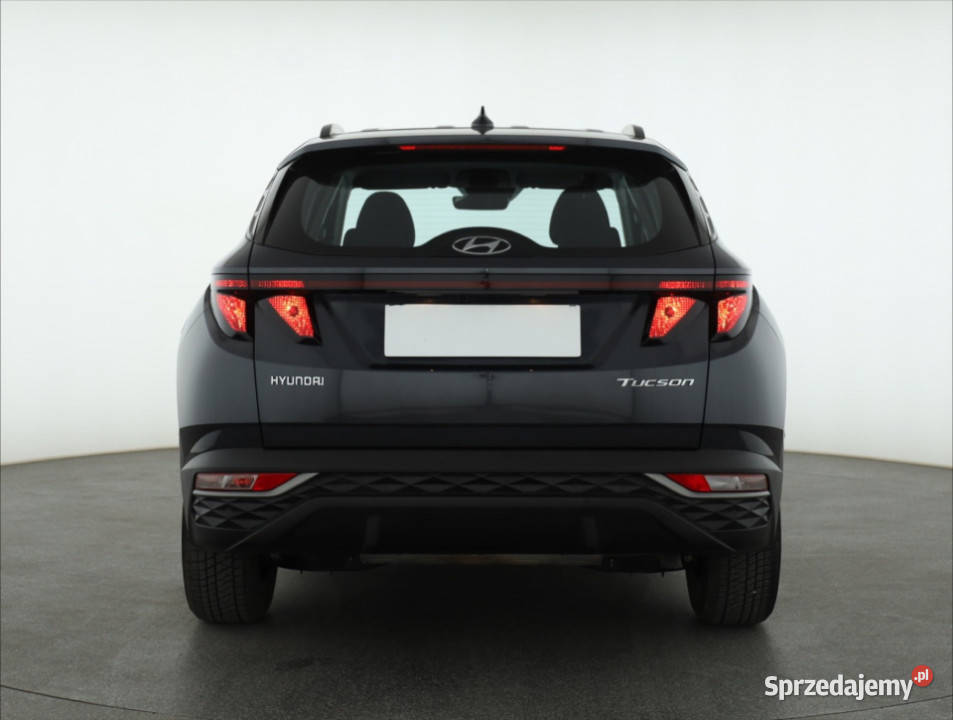 Hyundai Tucson 16 TGDI 48V MHEV wspomaganie kierownicy Hyundai mazowieckie sprzedam