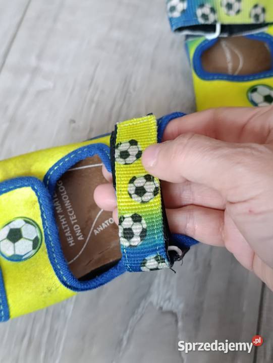 sandały sandałki chłopięce rozmiar 28 długość wielkopolskie Poznań