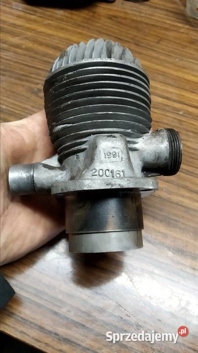 cylinder tłok pilarki drużba elektron Brzeziny
