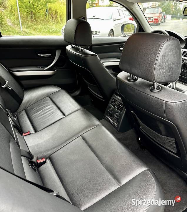 Bmw E91 2010 320i 20 Benzyna Polift Nawi Skora pierwszy właściciel Kraków