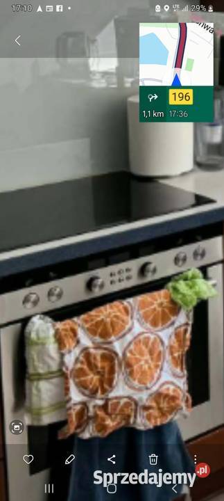 Piekarnik Simens parowy z płytaSamsung wielkopolskie