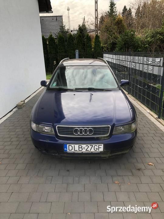 Audi A6 25 TDI Olszyna sprzedam