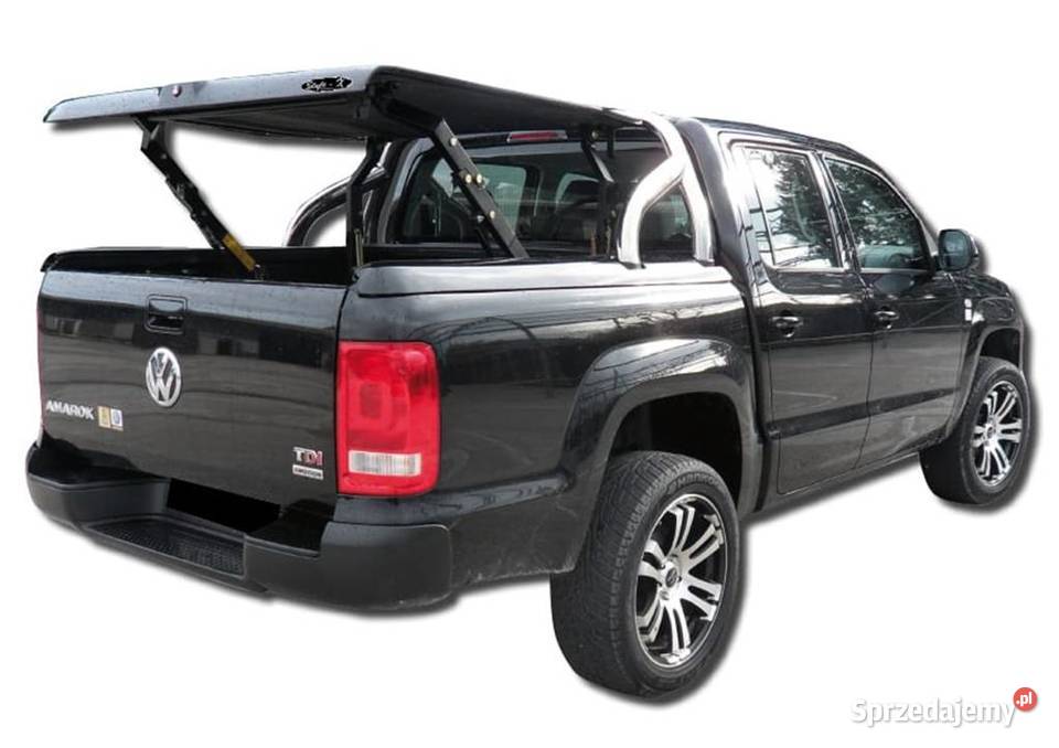 Zabudowa Pokrywa Paki VW Amarok terenowe Pasłęk