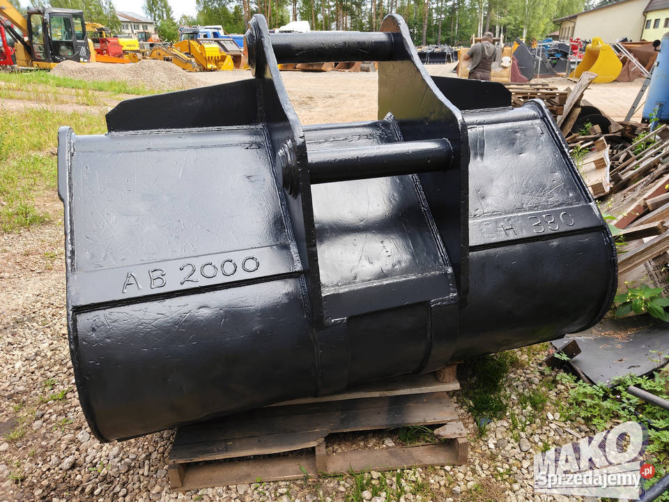 Łyżka 185 do koparki Miller fi 100 Do maszyn budowlanych świętokrzyskie Ostrowiec Świętokrzyski