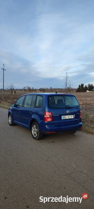 Sprzedam Volkswagen Touran sprzedam