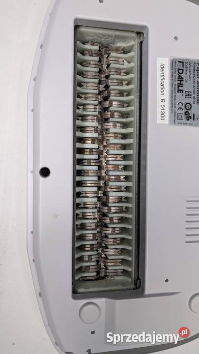Niszczarka biurowa Dahle PaperSafe 100 Jadowniki