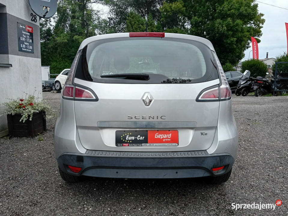Renault Scenic III 20092016 czujnik deszczu