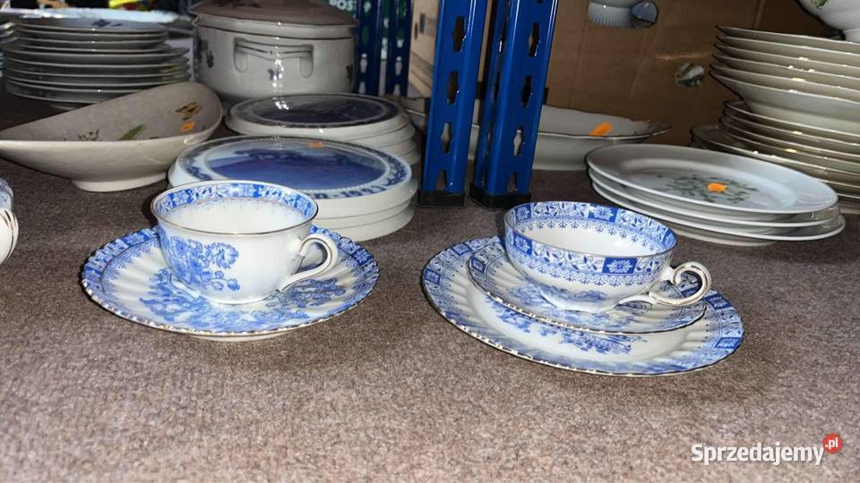 Większy dzbanek Syg Bawaria Dinahar O poj 1900 Gdańsk