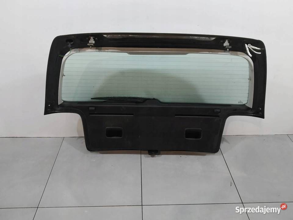 KLAPA TYŁ 5D HB CZARNA LC9Z VW Volkswagen Golf osobowe świętokrzyskie