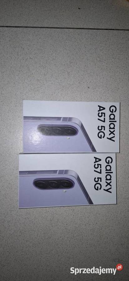 Samsung Galaxy A57 5G Kalina Mała sprzedam