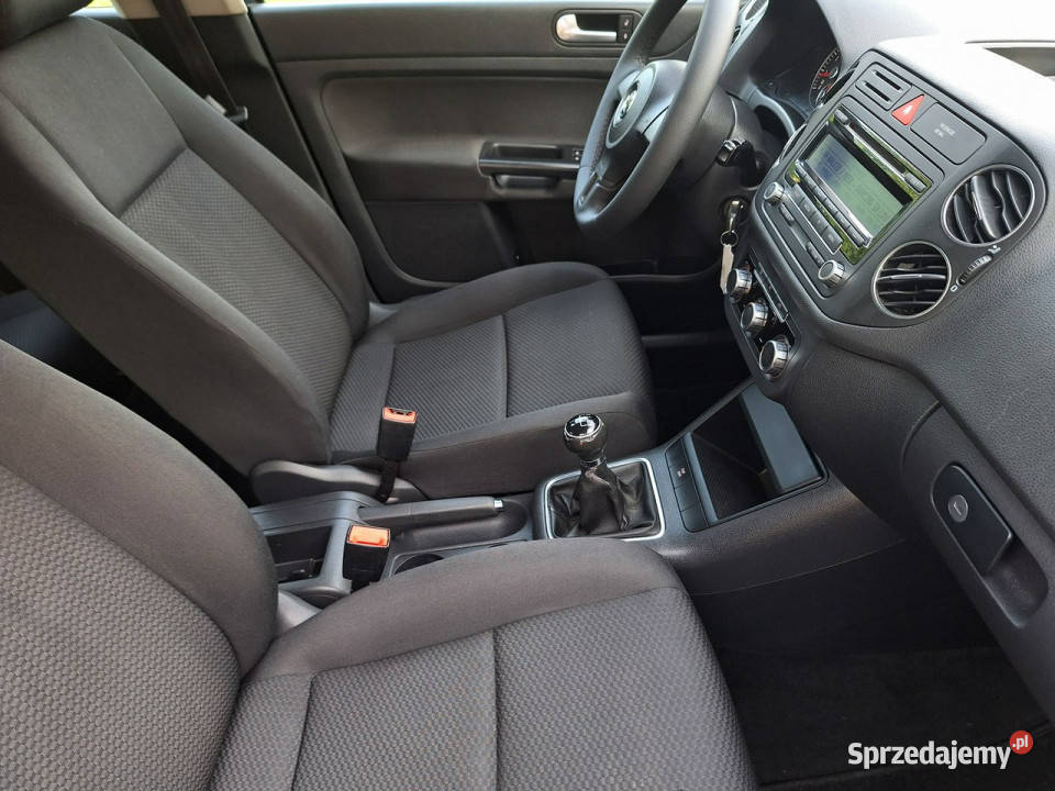 Volkswagen Golf Plus 16MPi 102 LiFTiNG Ładny Z Olsztyn