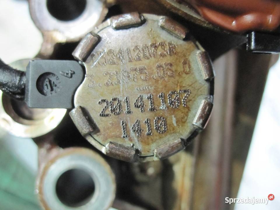 JUKE 15r 12 DIGT HRA2 HRA2DDT 115 pompa oleju z Smarowanie silnika świętokrzyskie Kielce