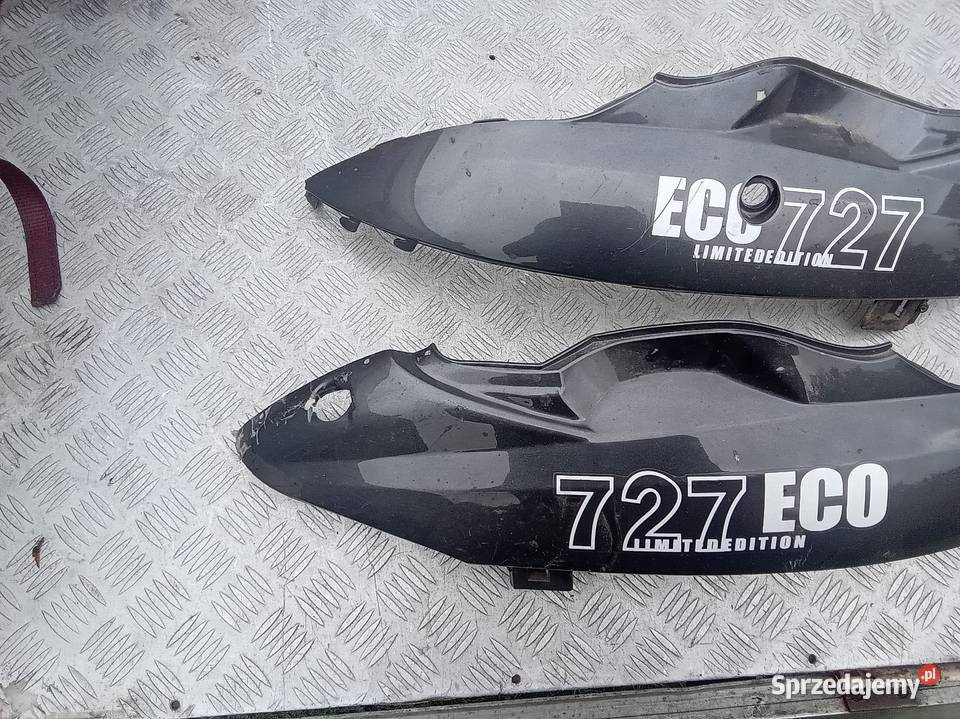 Plastik boczny LP mały skuter Torq Motobi Barton opolskie Namysłów