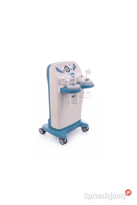 Ssak operacyjny HOSPIVAC 350 CAMI FS2 Leszno