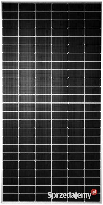 Panel fotowoltaiczny TONGWEI Solar 590W Bifacial
