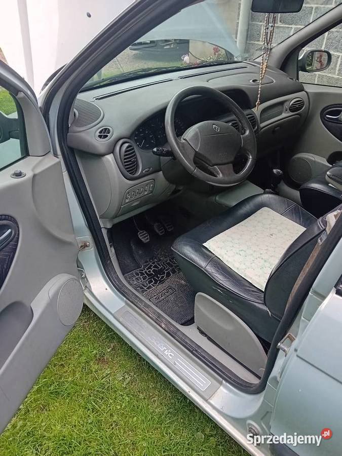 Sprzedam Renault Scenic Skalbmierz