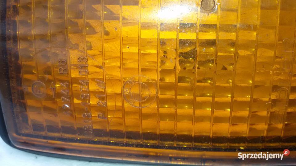 BMW E32 kierunkowskaz oryginal RL Oleśnica