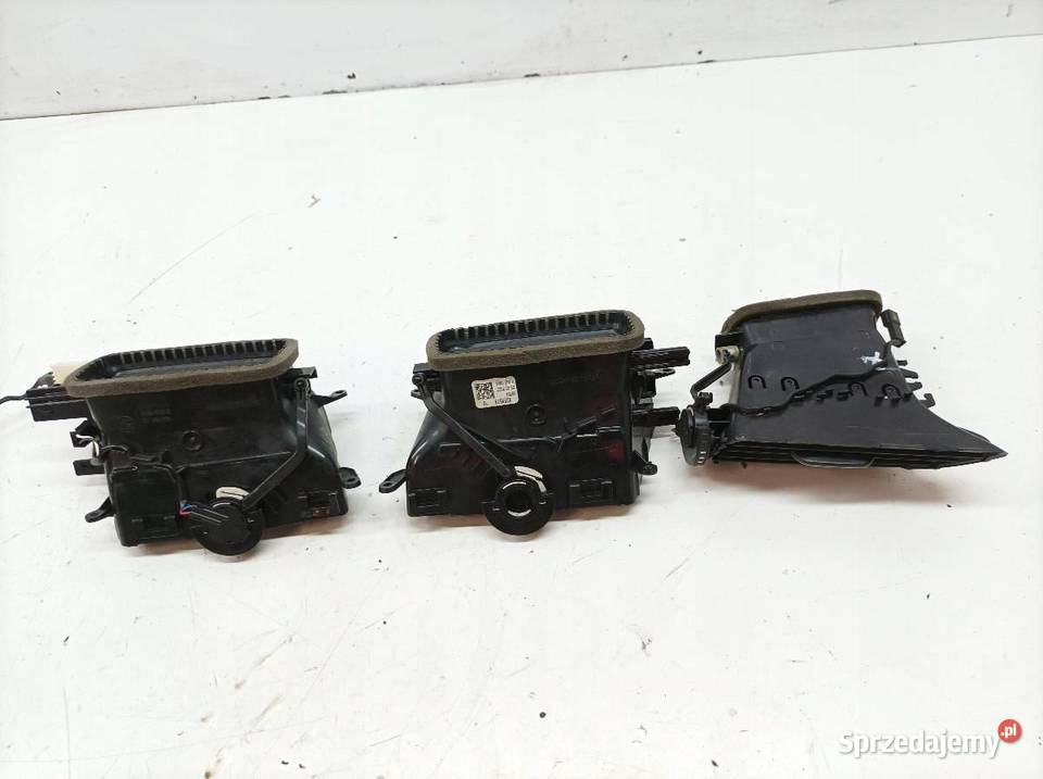 KRATKI NAWIEWU ŚRODKOWA PRAWA KOMPLET 9329583 sprzedam