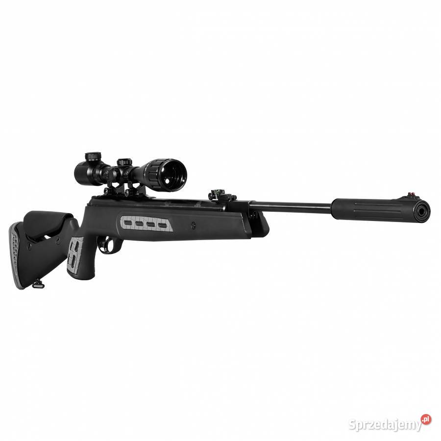Wiatrówka Optima by Hatsan 125 Sniper Vortex 55 Trzcianka sprzedam