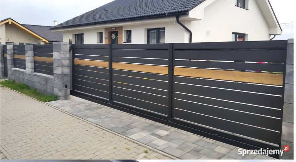 Przęsło ogrodzeniowe Variante 150 Piotrowiec sprzedam