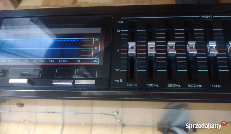Korektor Fisher EQ875R Sochaczew
