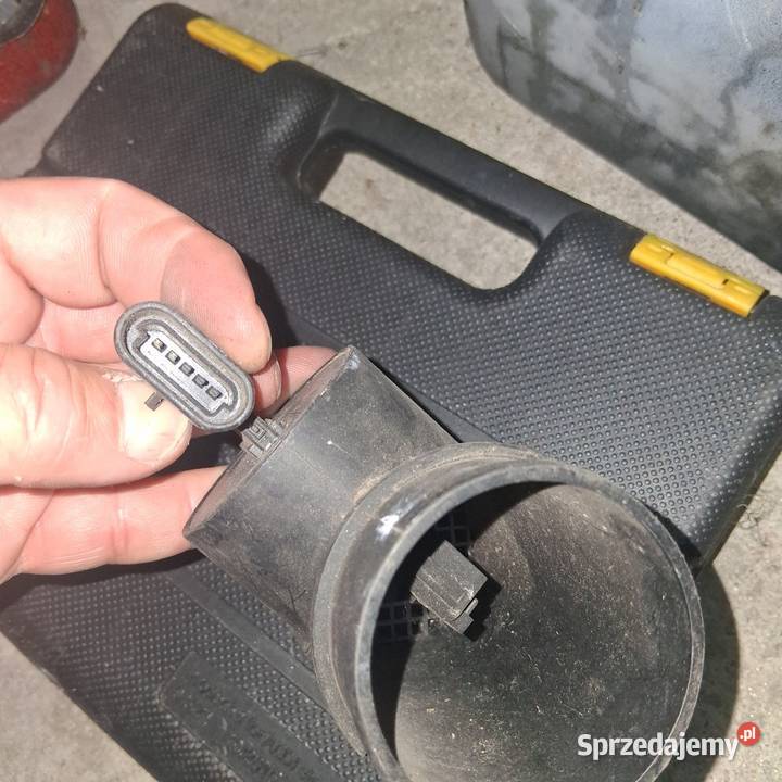 Przepływomierz Toyota i inne osobowe Łuków