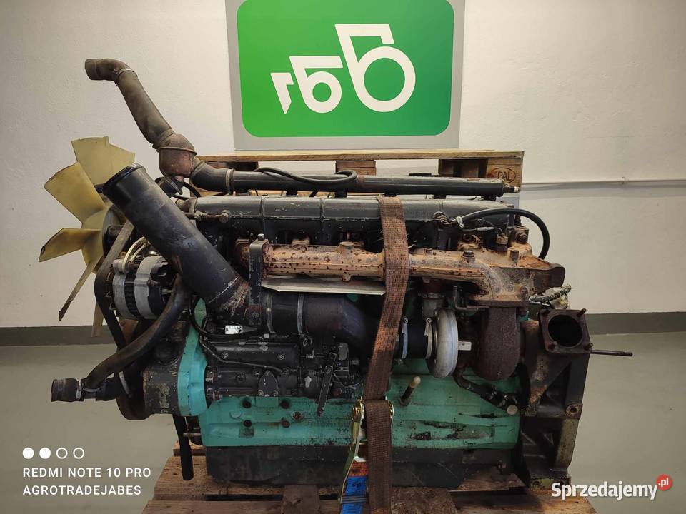 Silnik Renault 18094 TZ TD226 B6 wielkopolskie Wilkowo