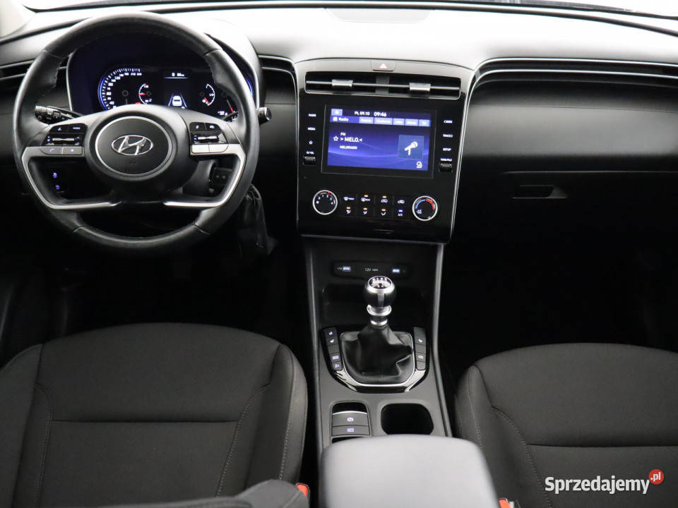 Hyundai Tucson 16 TGDI ABS Bielany Wrocławskie