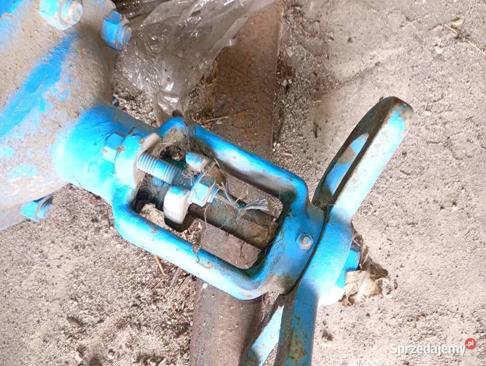 Zasuwa kwasoodporna 150 Do opryskiwaczy łódzkie Łowicz