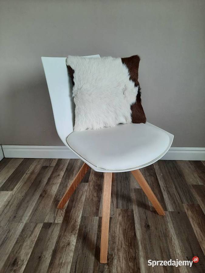 Poduszki Dekoracyjne Skóra Naturalna Kozia Różne Szaflary