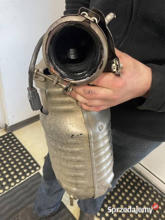 Katalizator grupa VW 4G0131701M 8K0178GB małopolskie Kraków