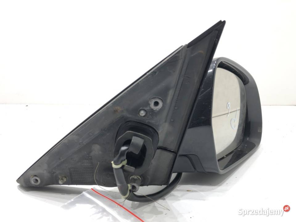 LUSTERKO PRAWY AUDI A4 B8 Kombi 0715 ZEWNĘTRZNE osobowe