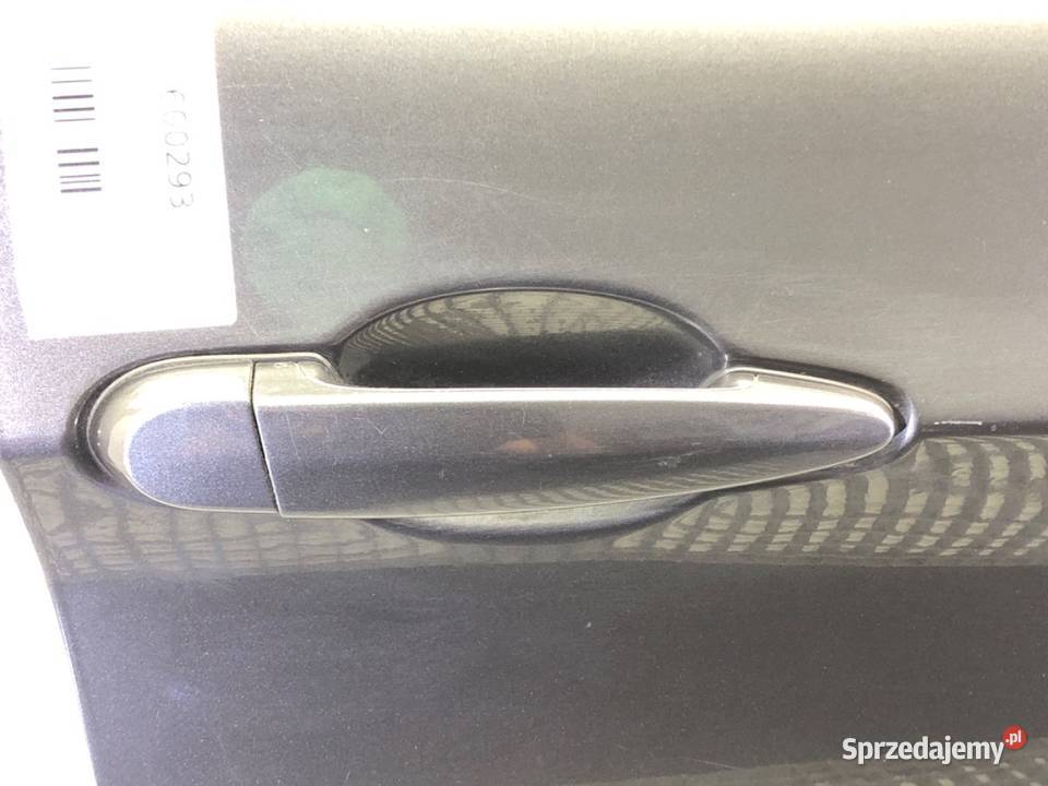 DRZWI PRAWY PRZÓD BMW E90 SedanLimuzyna 0412 osobowe sprzedam