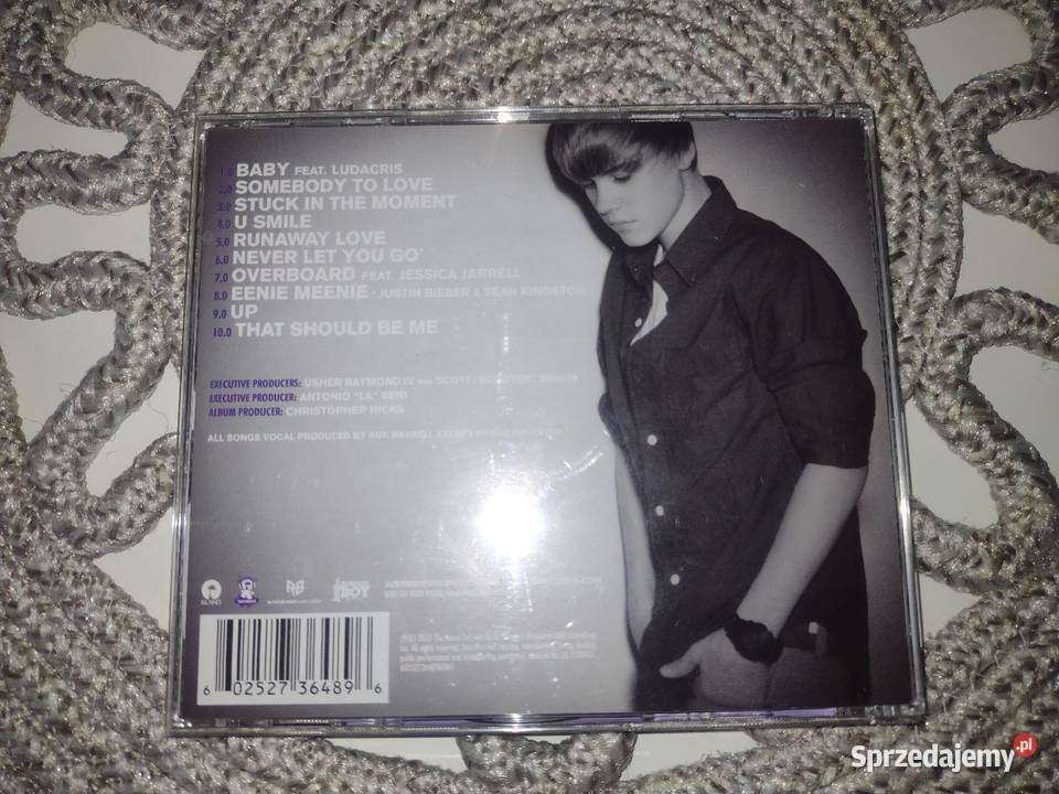 Sprzedam płytę CD Justin Bieber My World 20
Stan Międzyborów sprzedam