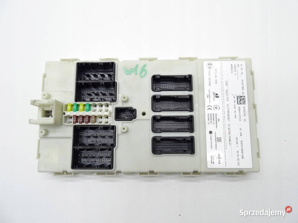 MODUŁ STEROWNIK FEM BMW F20 F21 F30 F31 9438729 osobowe