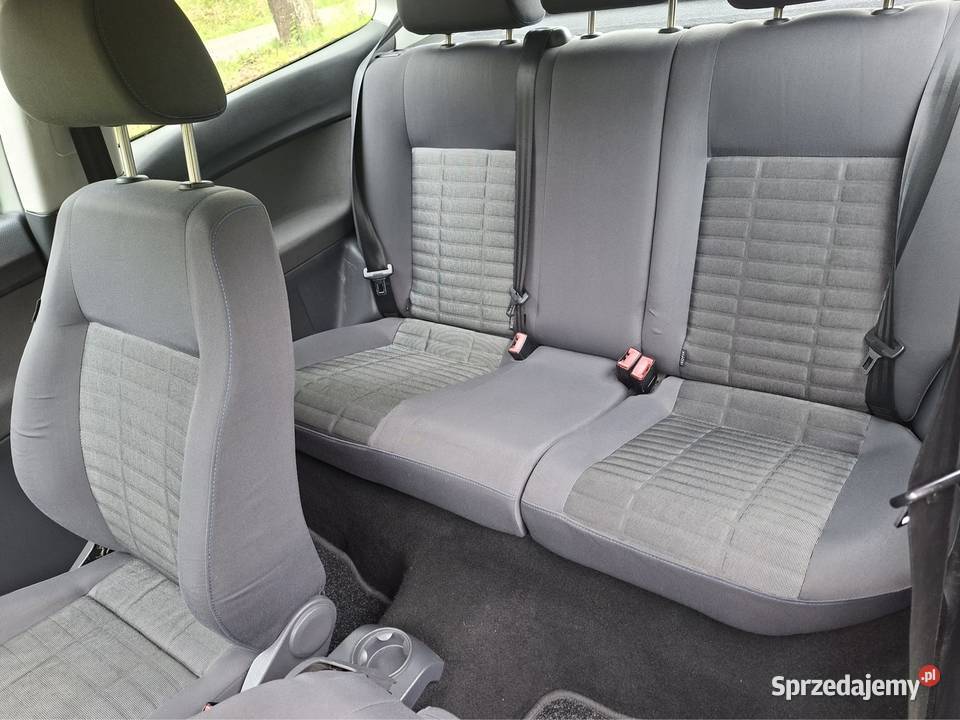 Volkswagen Polo 12 benzyna zachodniopomorskie Polanów