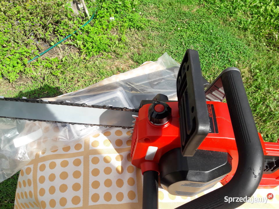 Piła akumulatorowa einhell gelc 3635 silnik Miłosław