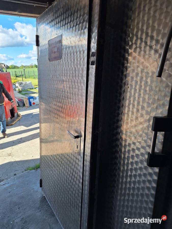 Drzwi nierdzewne kwasoodporne kujawsko-pomorskie