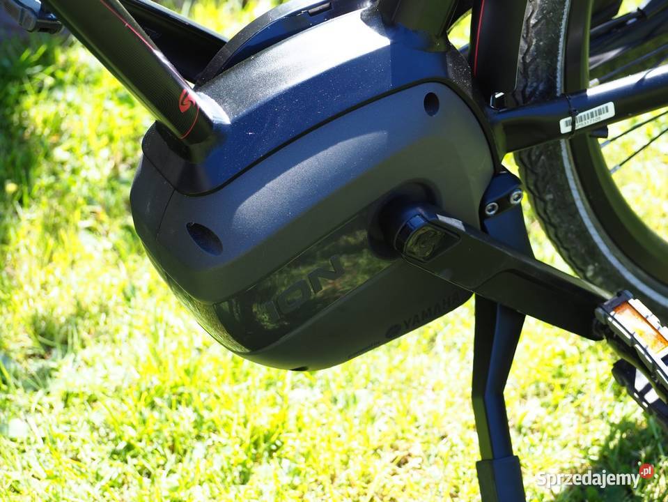 Rower elektryczny Sparta m7i Shimano Nexus 7 Lubliniec sprzedam